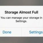 7 easy steps to free up space on your iPhone