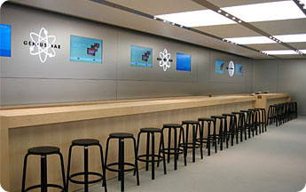 apple genius bar crossgates