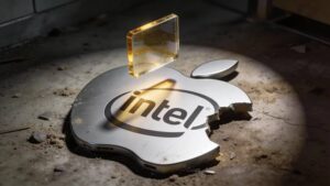 Intel on Apple
